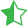 Half-green star